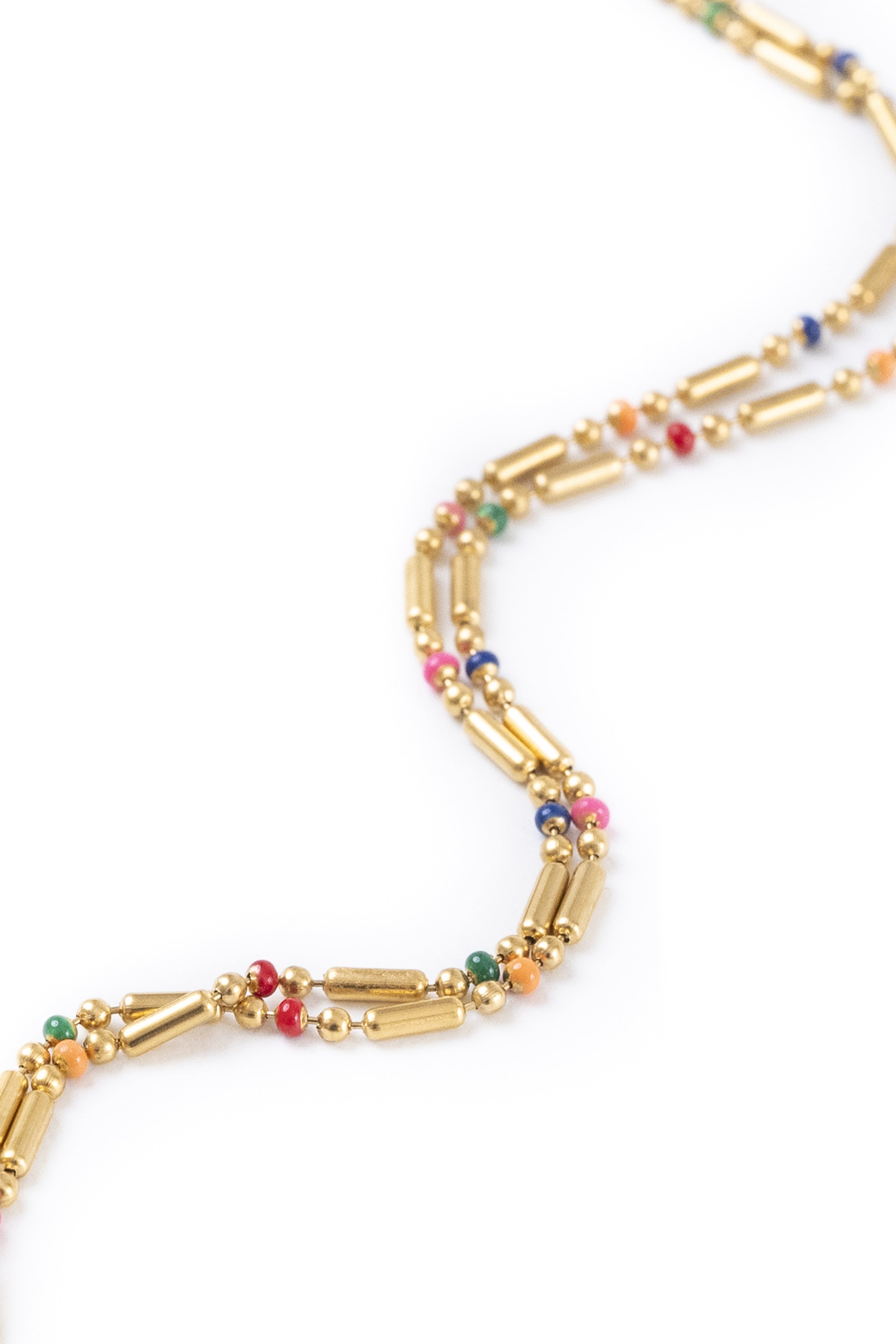 Rainbow Necklace