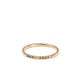 Rainbow Simple Ring