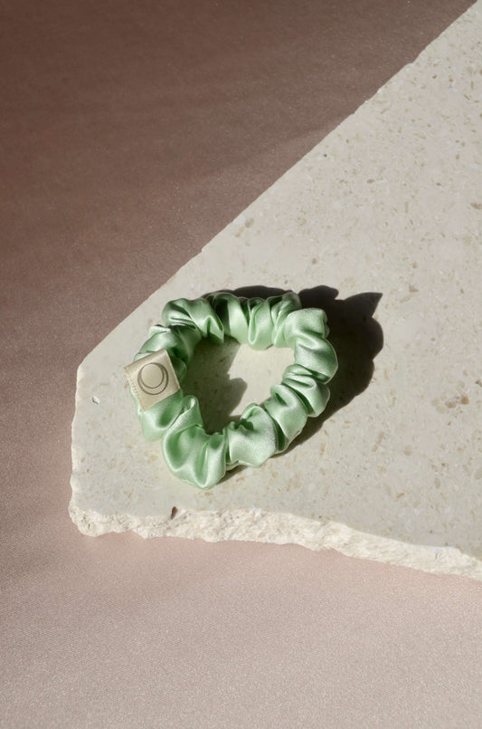 Scrunchies Green Duo
