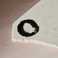 Silk Scrunchie Mini - Black