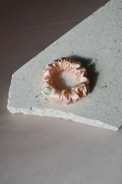 Silk Scrunchie