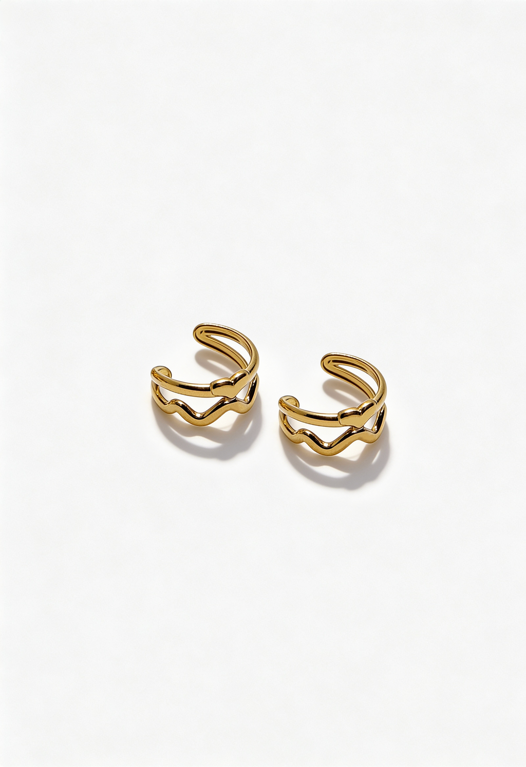 Heart Cuff