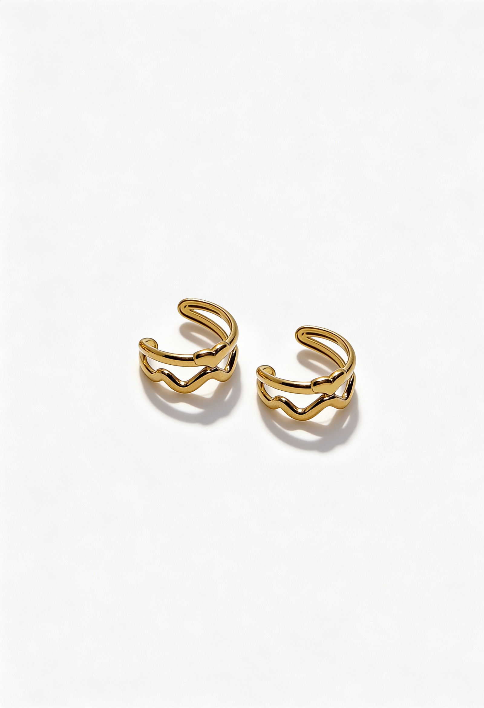 Heart Cuff