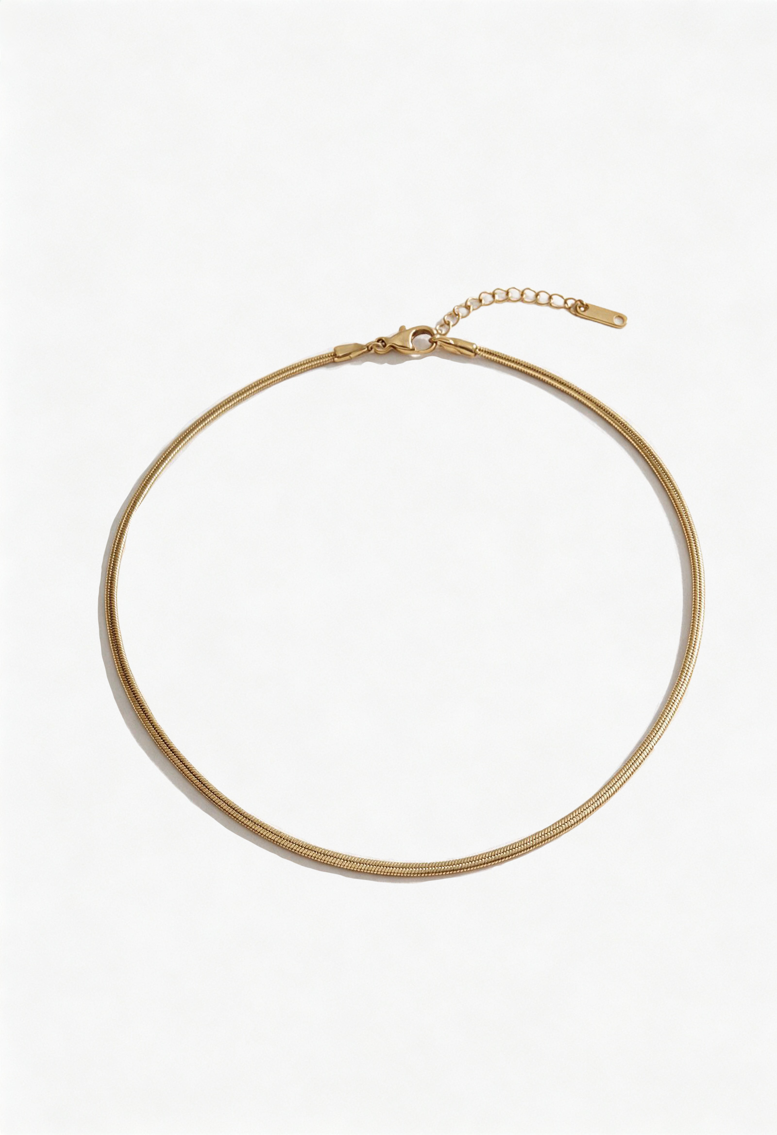 Snake Necklace
