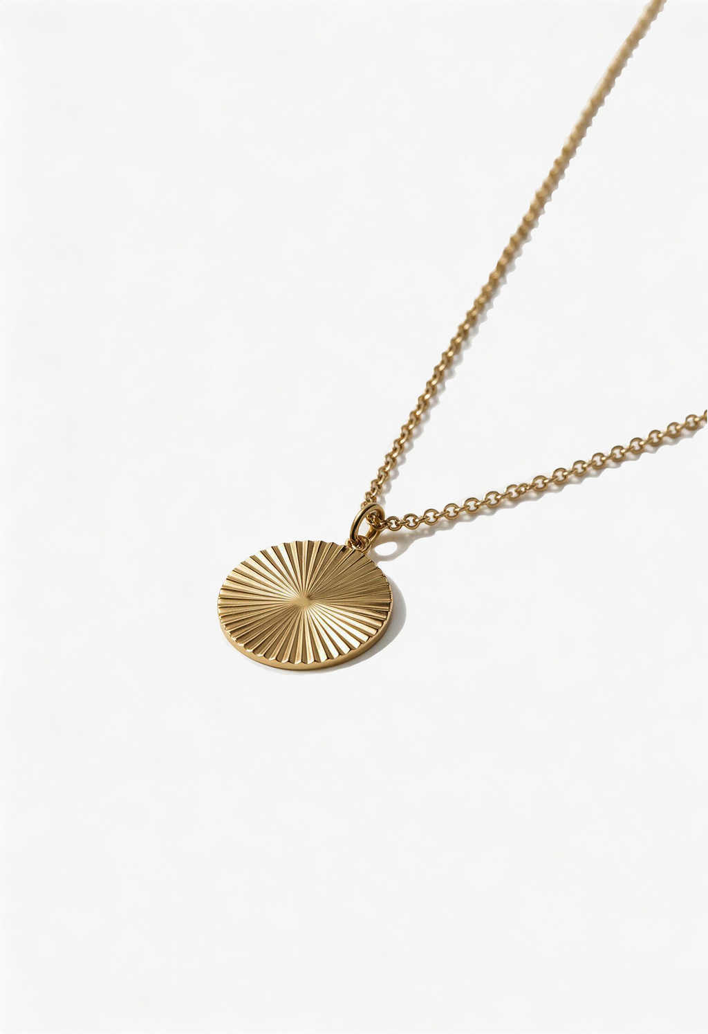 Sun Necklace